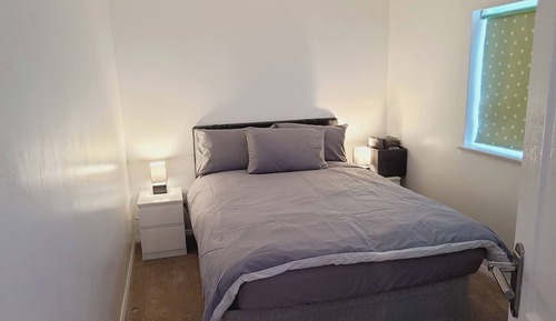 Casa, 4 habitaciones, vistas al jardín
