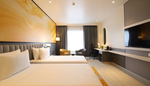 Executive Twin Room