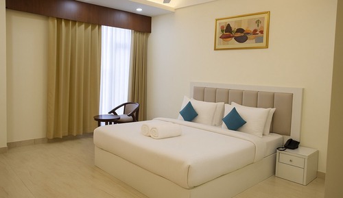 Superior Double Room, Balcony, Mountain View