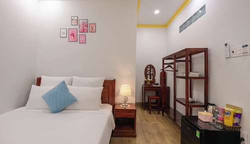 Standard Double Room, 1 Queen Bed, Non Smoking
