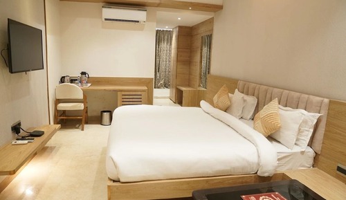 Habitación Deluxe doble