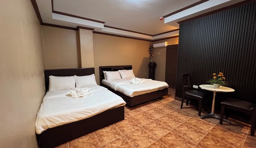 Habitación familiar