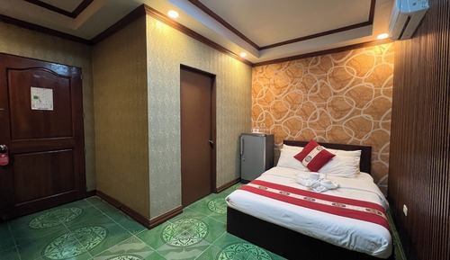 Habitación Deluxe doble