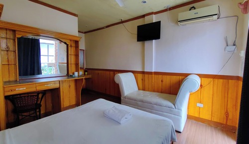 Habitación estándar doble