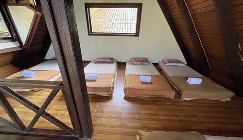 Villa, vistas al jardín