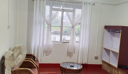Standard Room, City View