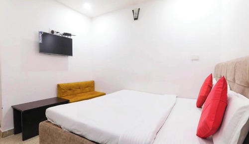 Deluxe Double Room, Air conditioning