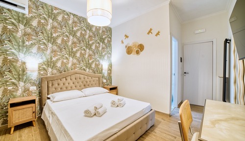 Habitación estándar doble