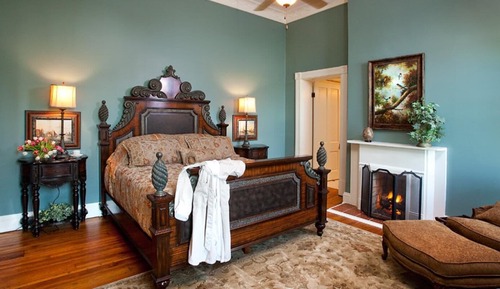 Suite estudio Deluxe, vistas al río