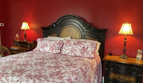 Suite Deluxe, vistas al patio