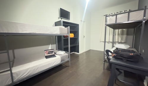 Habitación cuádruple familiar