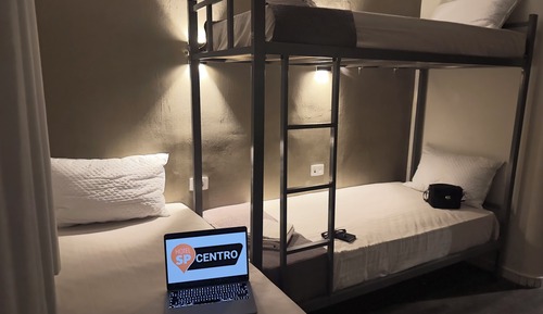 Habitación triple básica