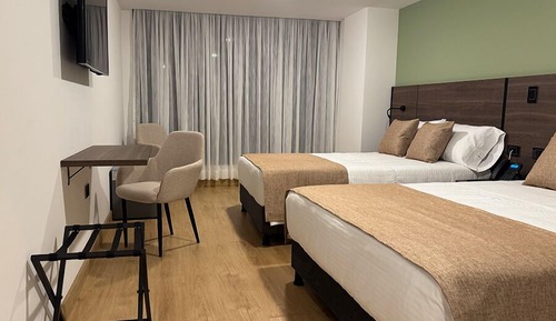 Habitación cuádruple superior