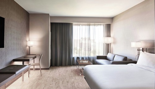 Suite, 1 cama de matrimonio grande