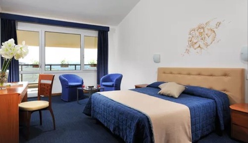 Habitación triple estándar