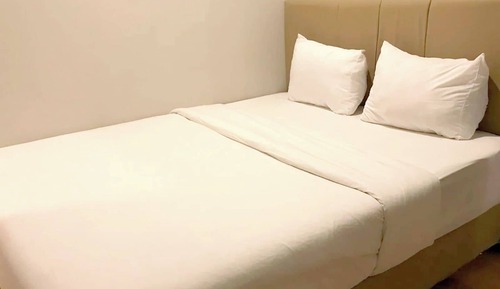 Habitación estándar, 1 cama de matrimonio