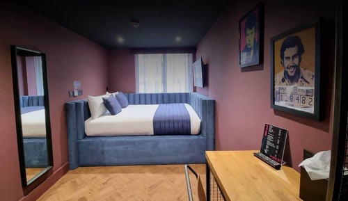 Habitación Confort doble