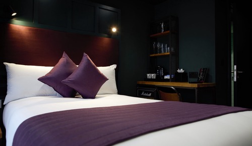 Habitación Deluxe doble