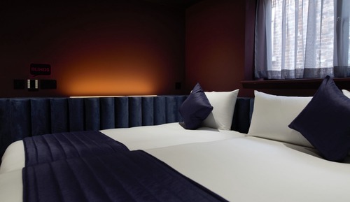 Habitación triple familiar