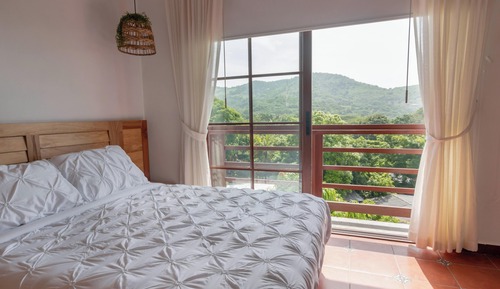 Estudio Confort, vistas al mar