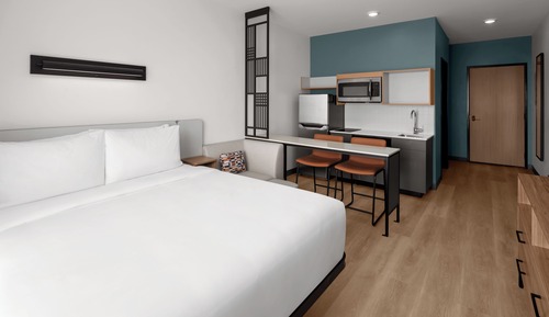 Studio, 1 Queen Bed, Non Smoking