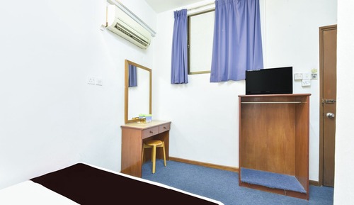 Habitación Deluxe doble, 1 cama de matrimonio