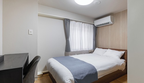 Habitación económica doble