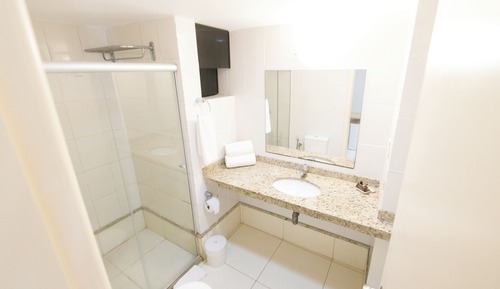 Habitación doble superior de uso individual