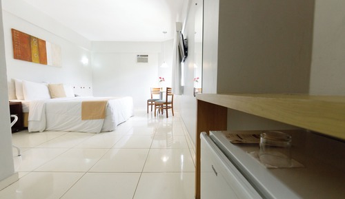 Habitación ejecutiva con 2 camas individuales, 2 camas individuales