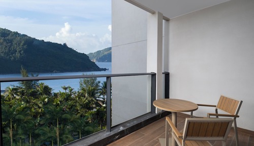 Habitación estándar, varias camas, vistas al mar (Kids Theme)