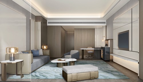 Executive Suite, Sea View
