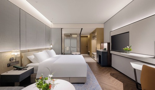 Standard Room, 2 Double Beds