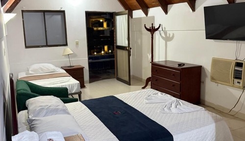 Casa de campo familiar