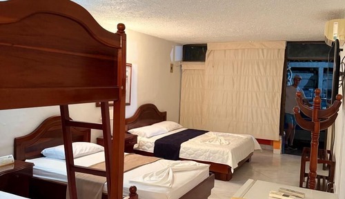 Habitación familiar