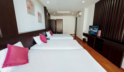 Family Room, Sea View