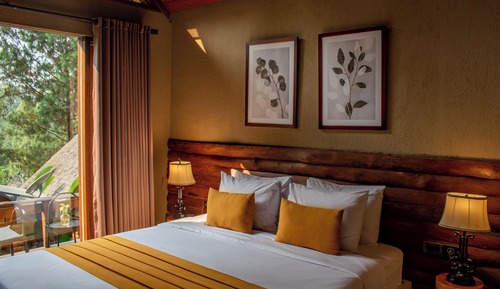 Villa, 1 Bedroom, Resort View