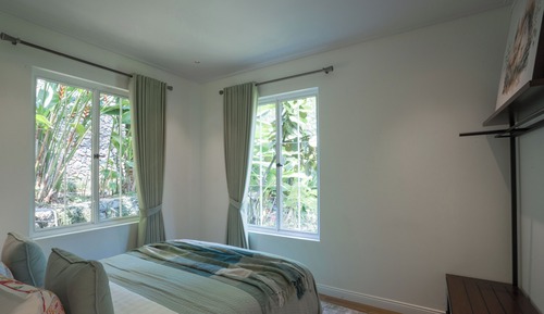 Villa, 2 Bedrooms, Garden View