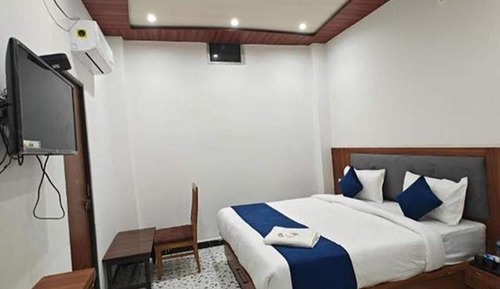 Habitación Deluxe