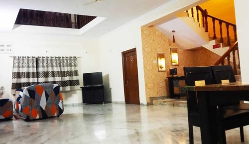 Classic Double Room, Balcony