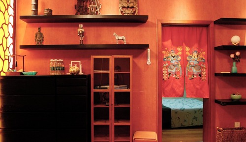 Suite estudio Confort, vistas a la ciudad