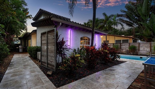 House