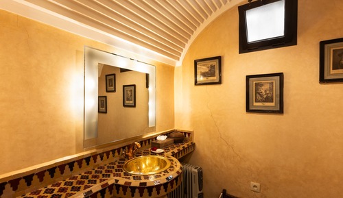 Luxury Suite, Garden View
