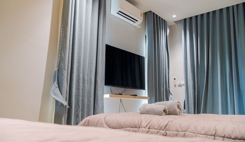 Comfort Suite, Patio, Garden View
