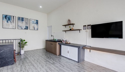 Habitación Deluxe doble