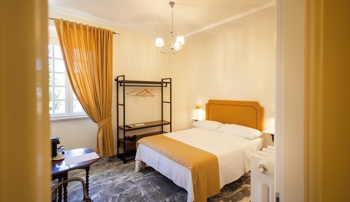 Habitación individual estándar, vistas al jardín
