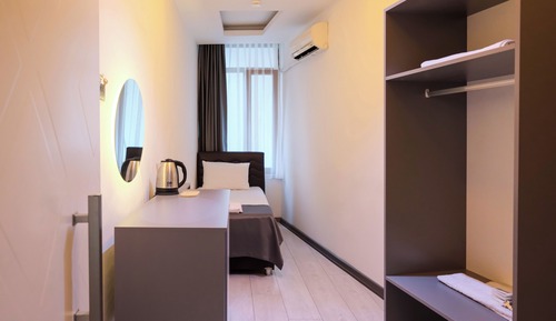 Habitación individual estándar