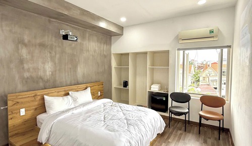 Suite estudio Deluxe