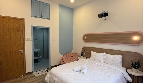 Suite estudio Deluxe