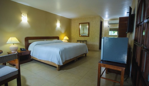 Suite familiar, vistas al río