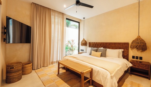 Villa de lujo, 3 habitaciones, piscina privada